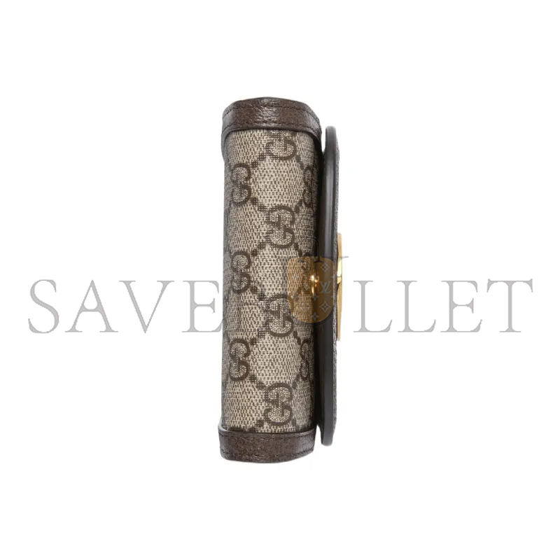 GUCCI BLONDIE SHOULDER BAG ON CHAIN 725219 (12.5*11*2.5cm)
